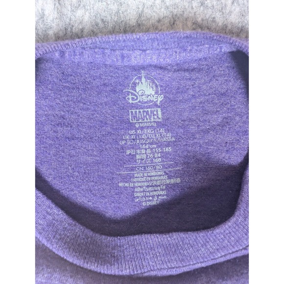 Thanos‎ | Marvel | Purple | Mens | Mad Titan Graphic T-Shirt | 14 - Picture 7 of 9